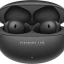 OnePlus Buds 4, Bluetooth Wireless Earbuds, Storm Gray, E513A, in-Ear Headphones with Active Noise Cancellation