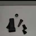 Compressed Air Duster - Rechargeable Electric Air Blower for Keyboard,Camera,PC Vents,Car Interiors & Home,Outdoor Dusting - 280,000 RPM,5 Nozzles,4 Speeds,Fast Charging