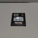 Flash Drive for iPhone 256GB, 4 in 1 USB Type C Memory Stick, Photo Stick External Storage Thumb Drive for iPhone iPad Android Computer, Sky Blue