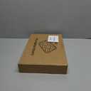 Non-Stick Jumbo Muffin Pans, 6-Cup Set of 2 Baking Pans with a Spatula for Extra-large Muffins & Cupcakes