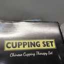 Cupping Set, 24 Cups Cupping Kit for Massage Therapy, Chinese Cupping Therapy Set with Magnetics, Professional Vacuum Cupping Set for Cellulite Reduction Muscle Pain Relief with Manual Pump