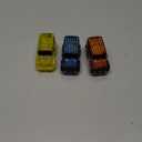 KERMCTCOKID Tracks Cars Replacement with LED Light Glow Car Toys, Glow in The Dark, Race Cars Track Compatible with Car Tracks Toys for Kids for Boy Girl Age 312 Years Old(3PCS)