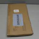 Wireless Keyboard and Mouse Combo, Full-Sized 2.4GHz Wireless Keyboard with Comfortable Palm Rest and Optical Wireless Mouse for Windows, Mac OS PC/Desktops/Computer/Laptops (Black)