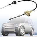 UCV500060 Shifter Cable Fits for Land Rover LR3 LR4 2005-2015 | Fits For Land Rover LR3 LR4 3.0L 4.0L 4.4L 5.0L V6 V8 2005-2015, Replaces UCV500060 UCV500060GEN UCV 500060