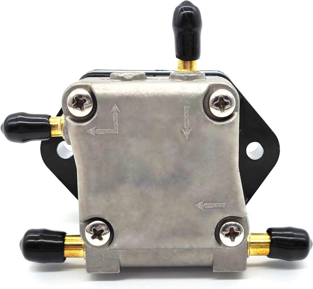 8M0118177 892874T01 Fuel Pump Replacement for Mercury 30 40 50 60 HP Engine 4 Stroke Outboard