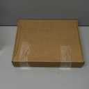 Acrylic Display Cases for Collectibles, 3 Tier Clear Shelf Boxes for Figures, Miniature Dustproof and Stackable Action Figure Display Case (1, Small)