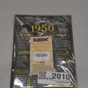 75th Birthday Cards for Women Men, 3D Pop Up 75th Birthday Gift Ideas for Grandma Mom Dad, Funny 75 Year Old Birthday Decorations for Husband Wife Parents Him Her, Jumbo Back In 1951