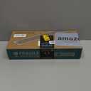 Stone Kitchen Sink Faucet Mat, Premium Upgraded Diatomite Drying Stone Mat & Sink Protector Splash Guard - Prevent Moisture Drying Stone Tray for Kitchen Counter (23.6" x 3.9", Dishwasher Safe)