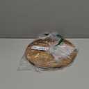 11.5 Inch Small Wood Round Decorative Tray for Home Decor, Coffee Table, Dining Table, Kitchen Island, Bathroom Counter