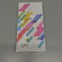 3 x YWXTW EZ Alignment for Samsung Galaxy Z Flip 6/Z Flip 7 FE Screen Protector, 2 PCS Front Tempered Glass Cover Screen Protector+1 Set Camera Lens Protector, Bubble Free & Anti Scratch (Multi-Coloured 1+2)