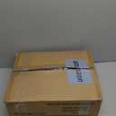 Luggage Rack Set of 2, Foldable Suitcase Stand with Fabric Storage Shelf Easy Assemble Metal Luggage Holder with Straps for Guest Room Bedroom Hotel, Black