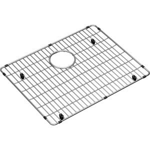 Elkay CTXBG1915 Crosstown 19-1/2" L x 15-1/2" W Stainless Steel Basin Rack - Stainless Steel