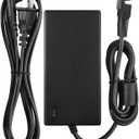 AC-DC Adapter Replacement for RWX RT60-2902000 for The Blue Cactus RWX-RBP02 Furniture Battery 25.9V Rechargeable Li-ion Battery Reclining Electric Recliner Power Supply Adapter Cord Cable