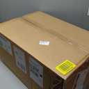 Sleep Innovations Forever Cool Gel Memory Foam Pillow, Standard, White