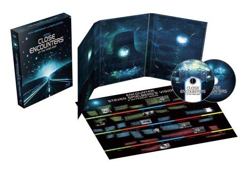 Close Encounters Of The Third Kind 30th Anniversary Ultimate Edition [Blu-ray]