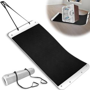 Spa Mover,Hot Tub Mover with Pull Strap Makes Moving Hot Tubs and Other Large Heavy Items a Breeze Extra Thick 3mm Base 110''40''