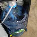 Brio 520 Series No Line Bottom-Loading Water Cooler with Built-in 2 Stage Water Filter Black