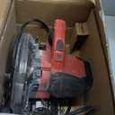 SKIL 15 Amp 7-1/4 Inch Circular Saw with Single Beam Laser Guide - 5280-01