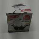 Rapid Egg Cooker (7 Eggs, Black)