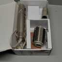 Shark HD430 FlexStyle Air Styling & Drying System, Powerful Hair Dryer Brush & Multi-Styler with Auto-Wrap Curlers, Paddle Brush, Oval Brush, Concentrator Attachment, Stone