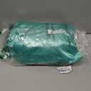 Afro Kinky Curly Wig With Bangs Full Machine Made Scalp Top Wig 200 Density Virgin Brazilian Short Curly Human Hair Wigs Natural Color 22 inch