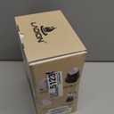 Cuban Coffee Maker, 6 or 3cup Electric Espresso Coffee Maker, Portable Cafeteras Electricas Modernas, Electric Moka Pot with Detachable Base & Overheat Protection, Coffee Gift for Home Travel (Black)