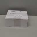 LemonSecret 30 Pcs Wood Mini Chalkboard Clips Message Chalk Board Signs Label Board Clip Chalkboard Signs for Note Taking Wedding Party Buffet Food Name Tags 2 x 2.8 Inch