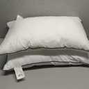 Hotel Collection Bed Pillows for Sleeping 2 Pack Standard Size Cooling Pillows Set of 2 for Back, Stomach or Side Sleepers, Super Soft Down Alternative Microfiber Filled Pillows