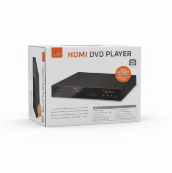 ILIVE HDMI DVD PLAYER
