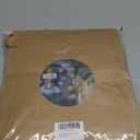 Grecle 5 Pack Dog Diapers Male, Premium Belly Bands for Male Dogs, High Absorbing Male Dog Pee Wraps for Doggie in Incontinence or Excitable Urination and Training S (Animal)