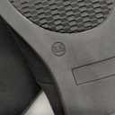 UUBARIS Mens Business Loafers Slip-on Wedding Dress Shoes Classic Tuxedo Shoes Black Size 8.5