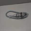 Water Heater Cleaning Tool, Improves Hot Water Supply, Removes Hard Water Sediment, Flushes Gas & Electric Tanks, Pro-Grade DIY Solution