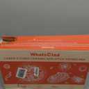 10" Hybrid Ceramic Nonstick Frying Pan, 3-Ply Stainless Steel Skillet, 2-Layer Coating, PFAS & PTFE Free, 9H Hardness & Corrosion Resistance, Dishwasher Safe, Induction Compatible-Black