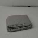 Cal King Size 4 Piece Sheet Set - Comfy Breathable & Cooling Bed Sheets Set - Hotel Luxury Bedding for Women, Men, Kids, Teens, Boys & Girls - Deep Pockets, Soft, Wrinkle Free - Oeko-Tex - Light Grey
