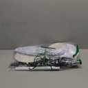 RUBFAC Balloon Arch Kit, 8ft Tall & 9ft Wide Adjustable Balloon Arch Frame Stand with 2 PVC Bases,2 Water Fillable Bags, 50pcs Balloon Clips for Wedding Party Baby Shower Supplies Christmas Decoration