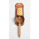 Pumpkin Spatula & Cookie Cutter