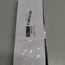 Flush Mount Non-Keyed Sliding Glass Door Handleset, 6-5/8" H.C., Fits 1" to 1-1/8" Thick Doors, Features Night Lock & Hook Latch, Non-Handed, Florida Bronze