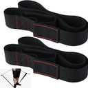 2 Pcs Archery Recurve Bow Stringer Tool Longbow Stringer Ideal for Archery Target Practice Hunting Recurve Bow Accessories