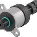0928400642 Fuel Pressure Regulator Compatible with Ram 2500 3500 4500 Cummins Diesel 6.7L 2007-2012, Replace 4936097, 5264247,68027022AC