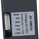 Single-axis Stepper Motor Controller, Stepper Motor Control Module, Flip and Reverse Angle Pulse Speed Control Board