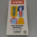 MERIDIAN - The Starter Package - Original Electric Body & Pubic Hair Trimmer Set, 1 Replacement Blade - Cordless, Waterproof, Rechargeable - for Men and Women - Easy & Pain-Free Grooming Kit - Sage