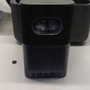 TCL A1 GTV Projector with Official Netflix Licensed, 1080P Portable Outdoor Movie Projector, 360 ISO Lumens, 4K Supported Bluetooth WiFi Projector, 120" Screen, Auto Focus, Dolby Digital, 16W Speaker (RGB)