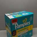 Pampers Swaddlers Diapers, Size 1 (8-14 lbs), 164 Count, Absorbent, Keeps Baby Dry and Comfortable, Skin Safe Disposable Baby Diaper