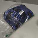 2 Pack XXL Knee Ice Pack Wrap Around Entire Knee After Surgery, Reusable Large Gel Ice Pack for Pain Relief, Swelling, Surgery, Sports Injuries