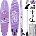 Masterish Inflatable Stand Up Paddle Boards