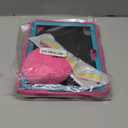 WESADN for iPad A16 Case 11 inch for iPad 10th Generation Case 2022 Kids Girls with Screen Protector/Butterfly Kickstand/Lanyard Keychain/Pencil Holder Shockproof Tablet Cover 10th Gen 10.9'' Rose Red