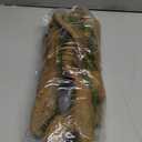 Orchid Valley Lizard, Snake or Reptile Hide. Large Hollow Log for Terrarium. Bearded Dragon or Gecko Tank Accessories. Natural Looking Basking Platform, Axolotl, Python Hideout. (XL-Version 2)