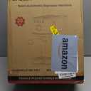 CHULUX Slim Espresso Machine with Milk Frother Steam Wand, 20 Bar Professional Italian Pump Espresso Coffee Machine for Home Cappuccino & Latte Maker, Silver