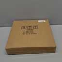 Plant Stand Indoor, Mid Century Wood Plant Stand Plant Table for Flower Pots, Heavy Duty Metal Tall Plant Holder, Modern Home Decor Small Round Side End Table (11.8"x16")