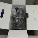 Nekteck Foot Massager with Heat & Foot Roller, Shiatsu Calf Leg Massager for Circulation and Neuropathy Pain Relief for Feet Care Home Office Gadgets Relaxing Massage Tools Gifts for Women Men Mom Dad